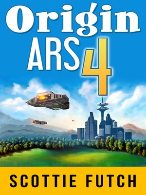 cover image of Origin ARS 4